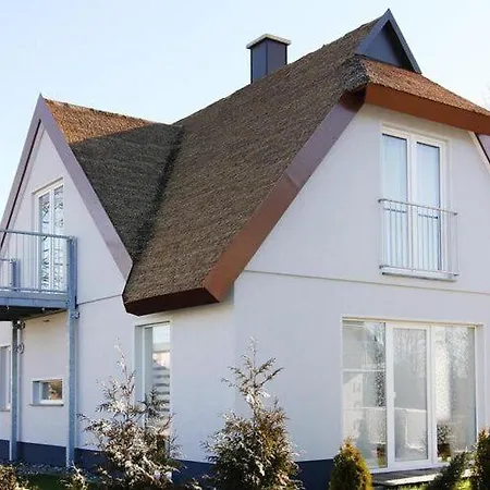 Nyaraló Ferienhaus, Boiensdorf