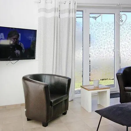 Ferienhaus, Nyaraló Boiensdorf