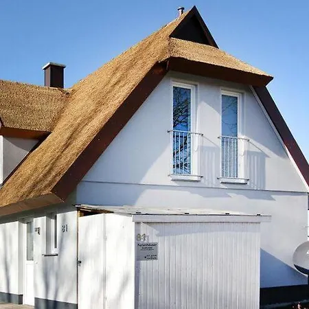 Ferienhaus, Nyaraló Boiensdorf