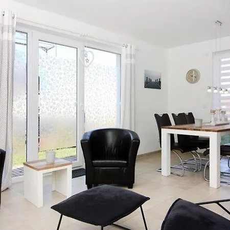 Ferienhaus, Nyaraló Boiensdorf