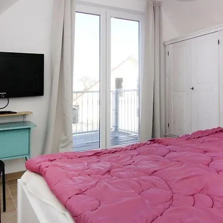 Nyaraló Ferienhaus, Boiensdorf