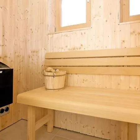 Nyaraló Ferienhaus, Boiensdorf