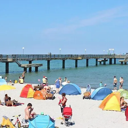 Ferienhaus, * Boiensdorf