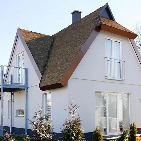 別荘 Ferienhaus, Boiensdorf