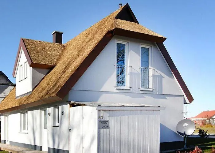 Ferienhaus, Dom wakacyjny Boiensdorf