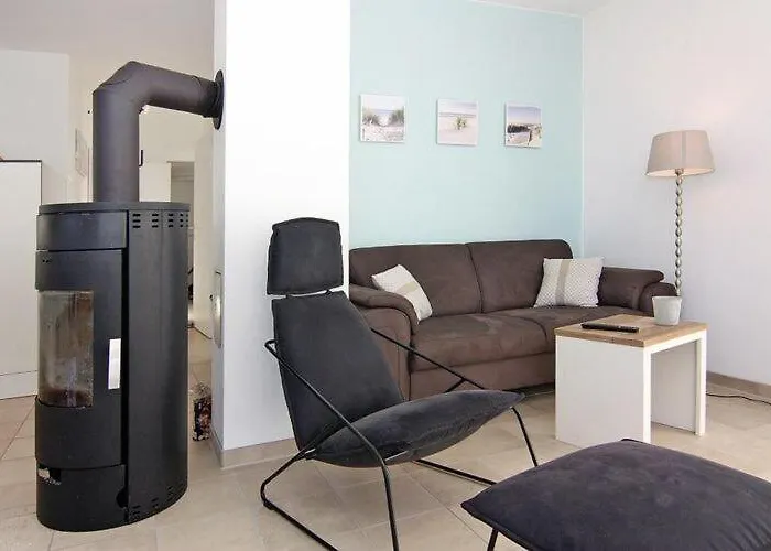 Dom wakacyjny Ferienhaus, *